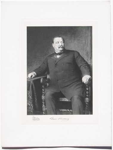 Grover Cleveland